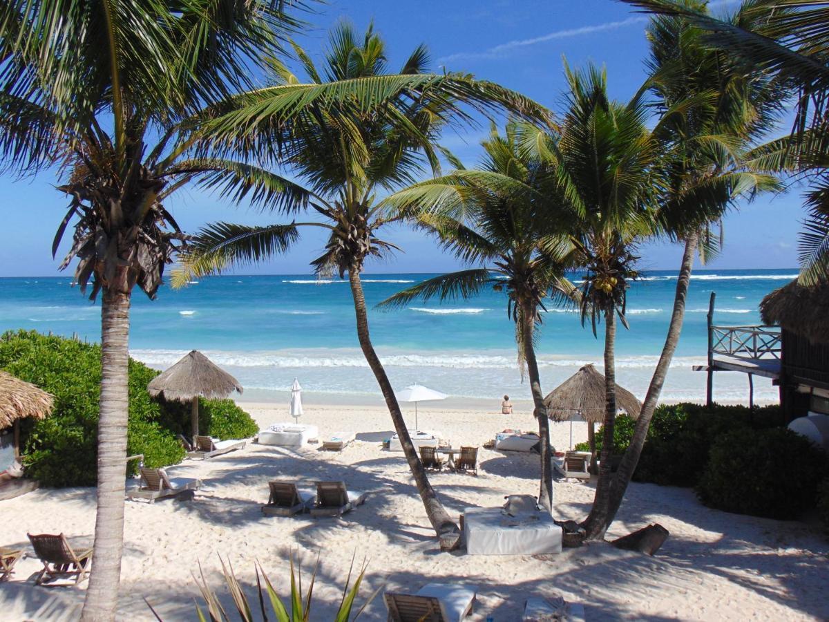 Luv Tulum Otel Dış mekan fotoğraf