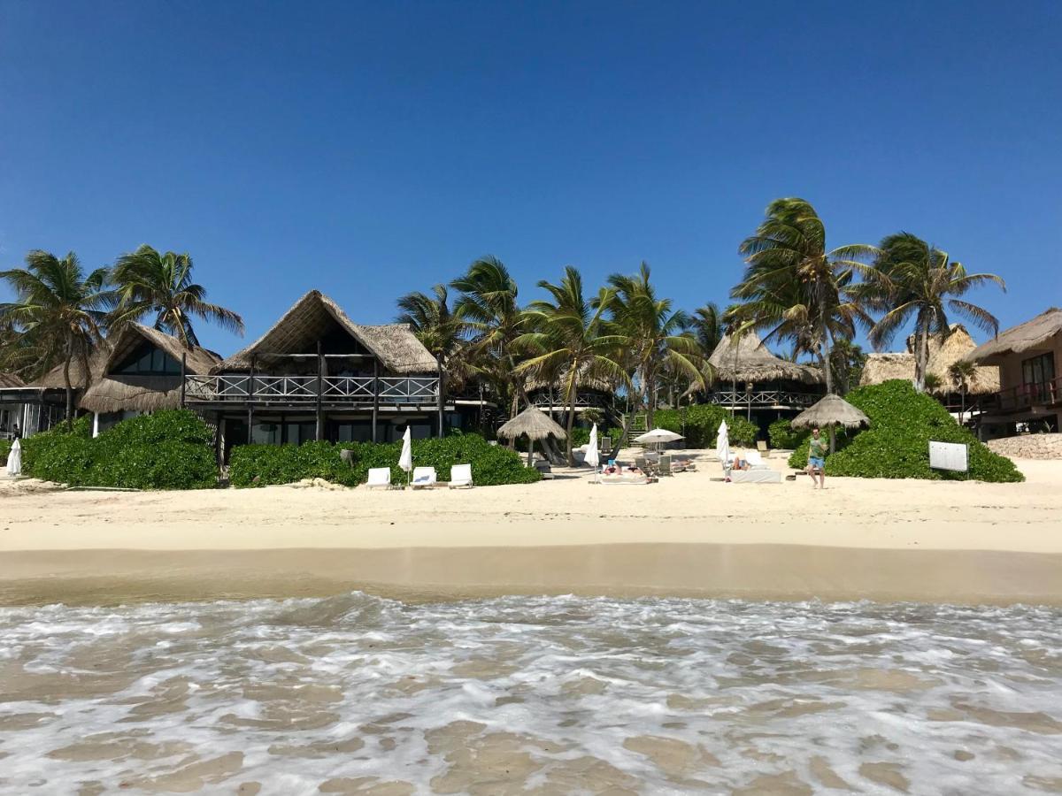 Luv Tulum Otel Dış mekan fotoğraf
