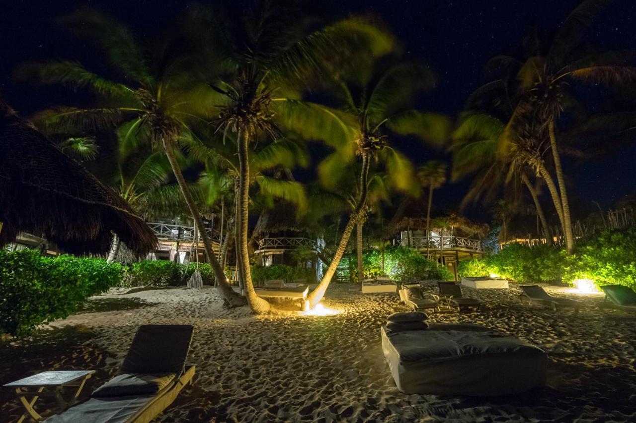 Luv Tulum Otel Dış mekan fotoğraf