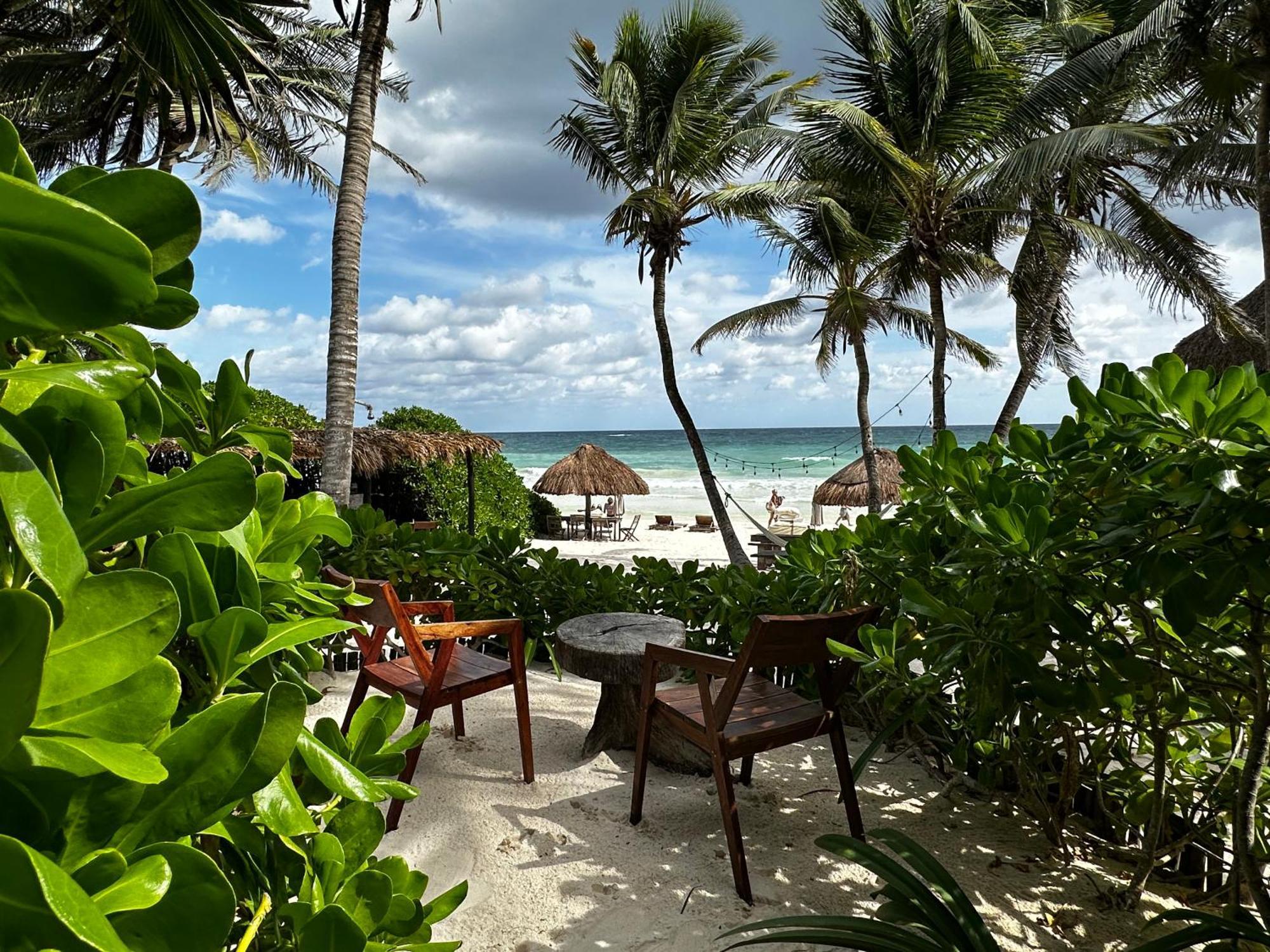 Luv Tulum Otel Dış mekan fotoğraf