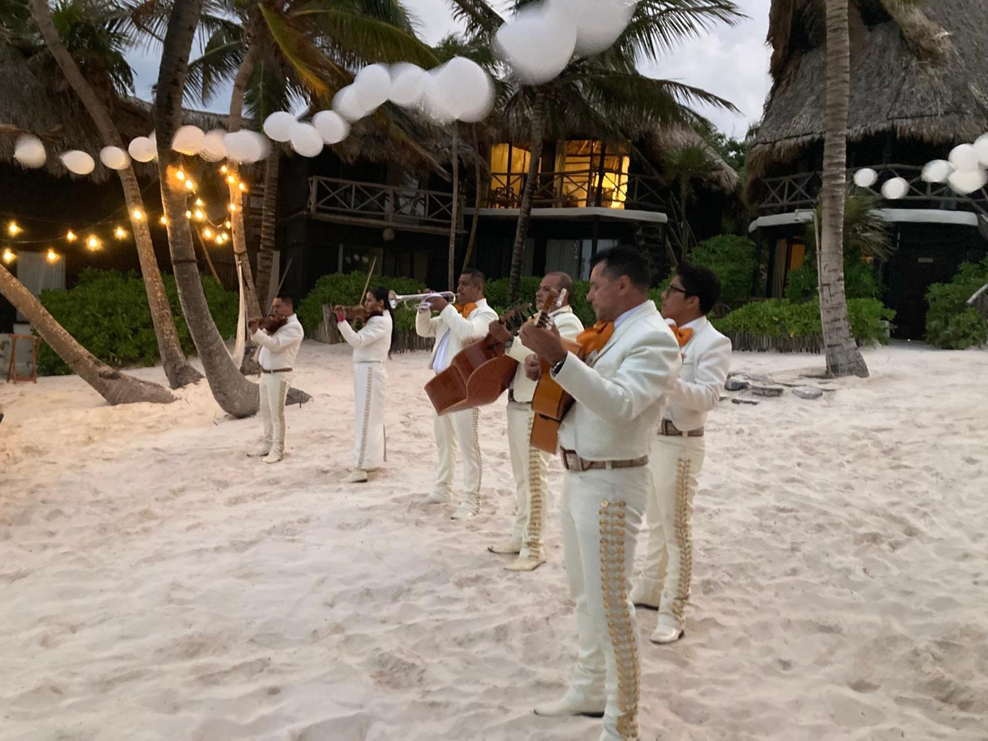 Luv Tulum Otel Dış mekan fotoğraf