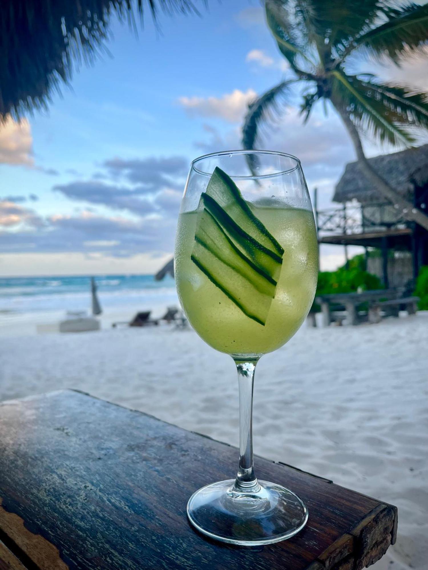 Luv Tulum Otel Dış mekan fotoğraf