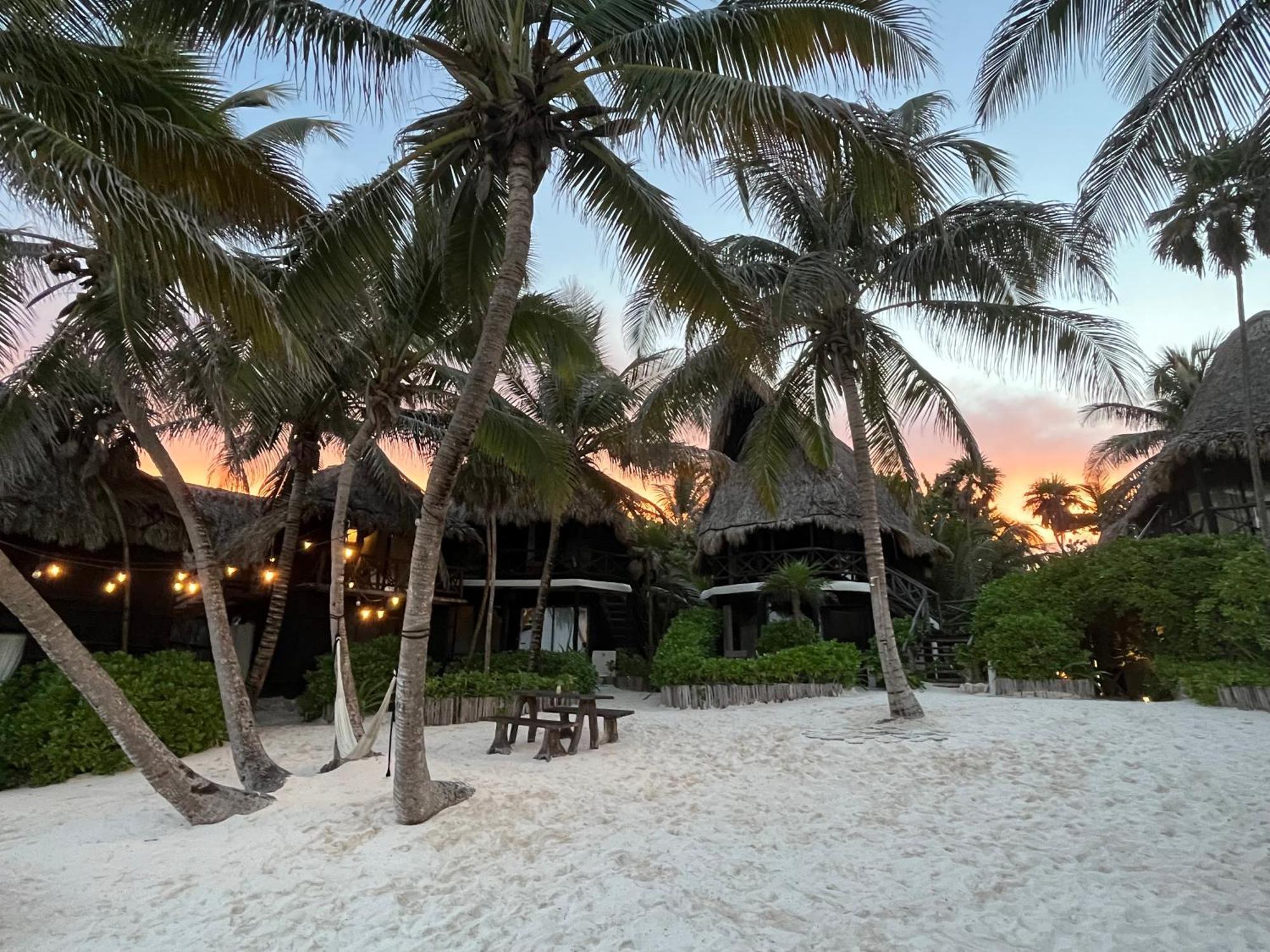 Luv Tulum Otel Dış mekan fotoğraf