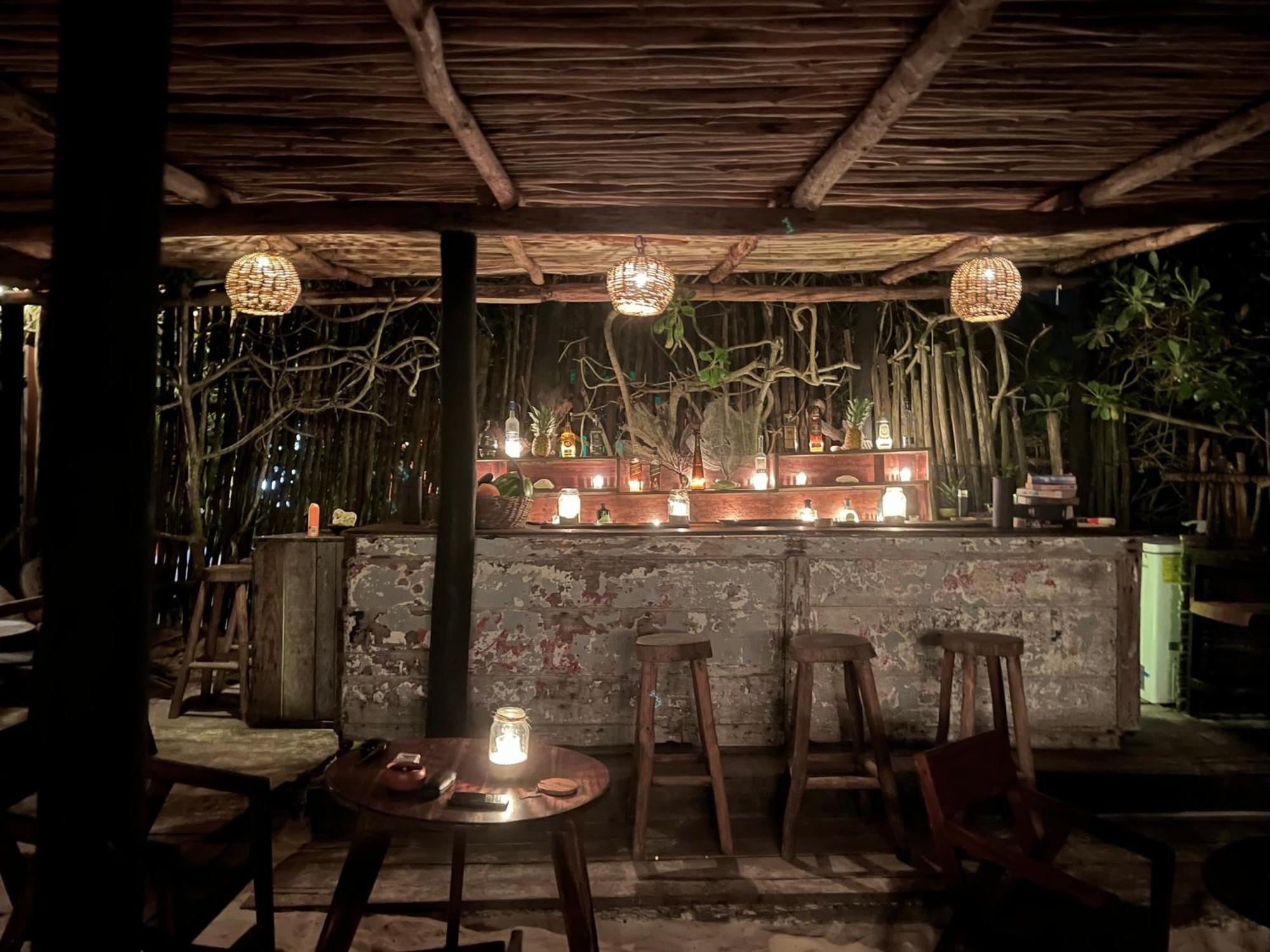 Luv Tulum Otel Dış mekan fotoğraf