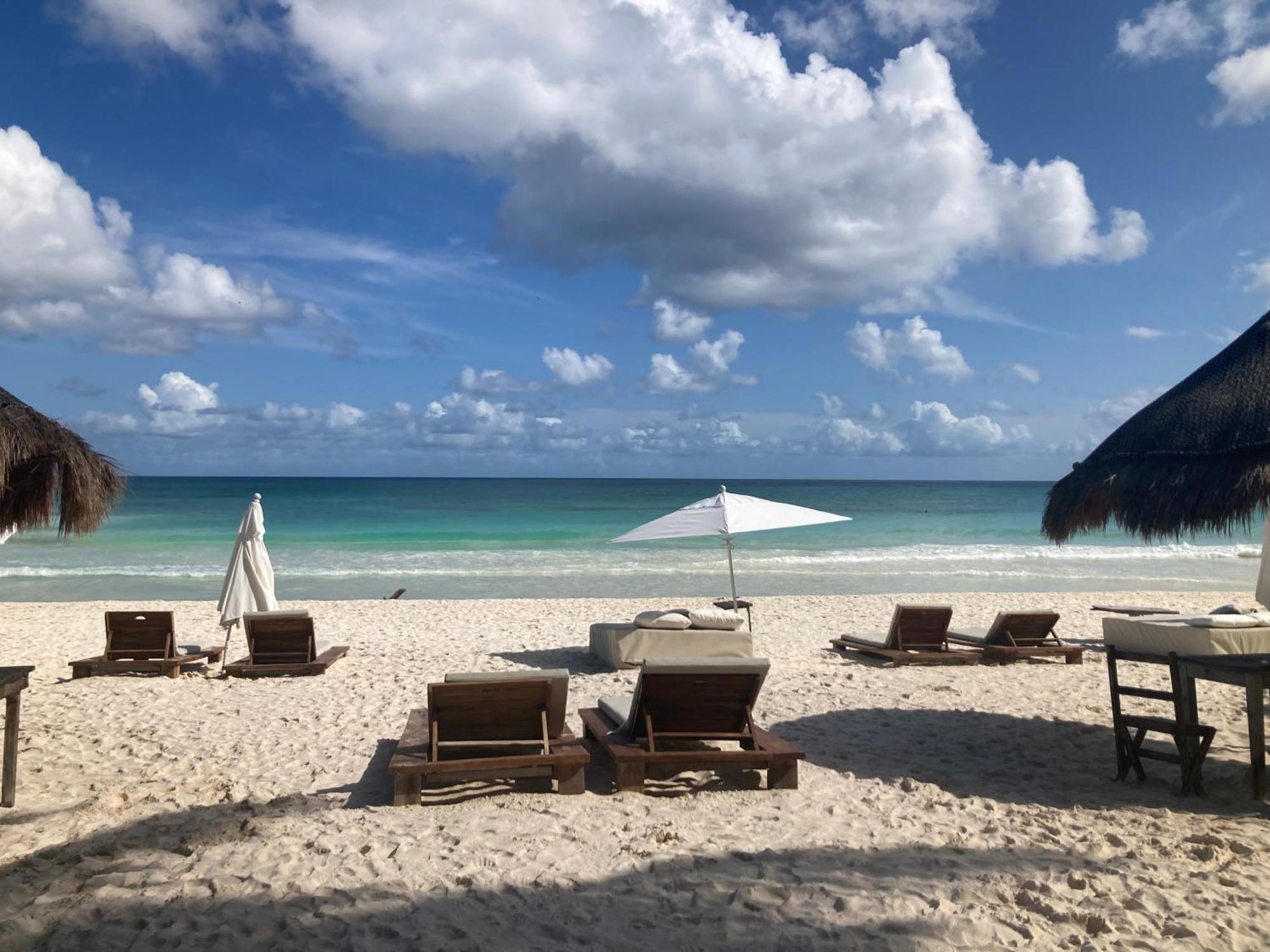 Luv Tulum Otel Dış mekan fotoğraf
