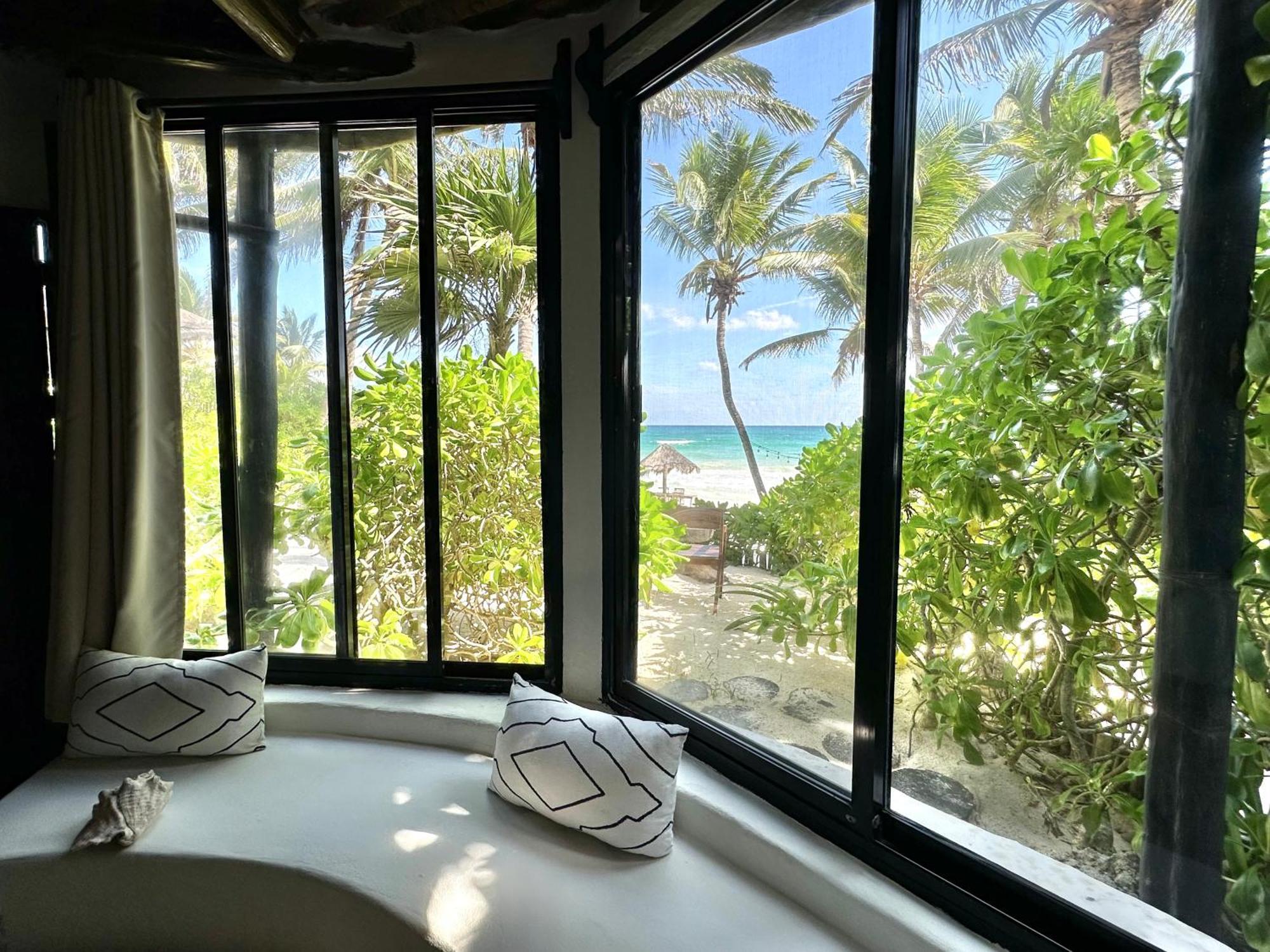 Luv Tulum Otel Dış mekan fotoğraf