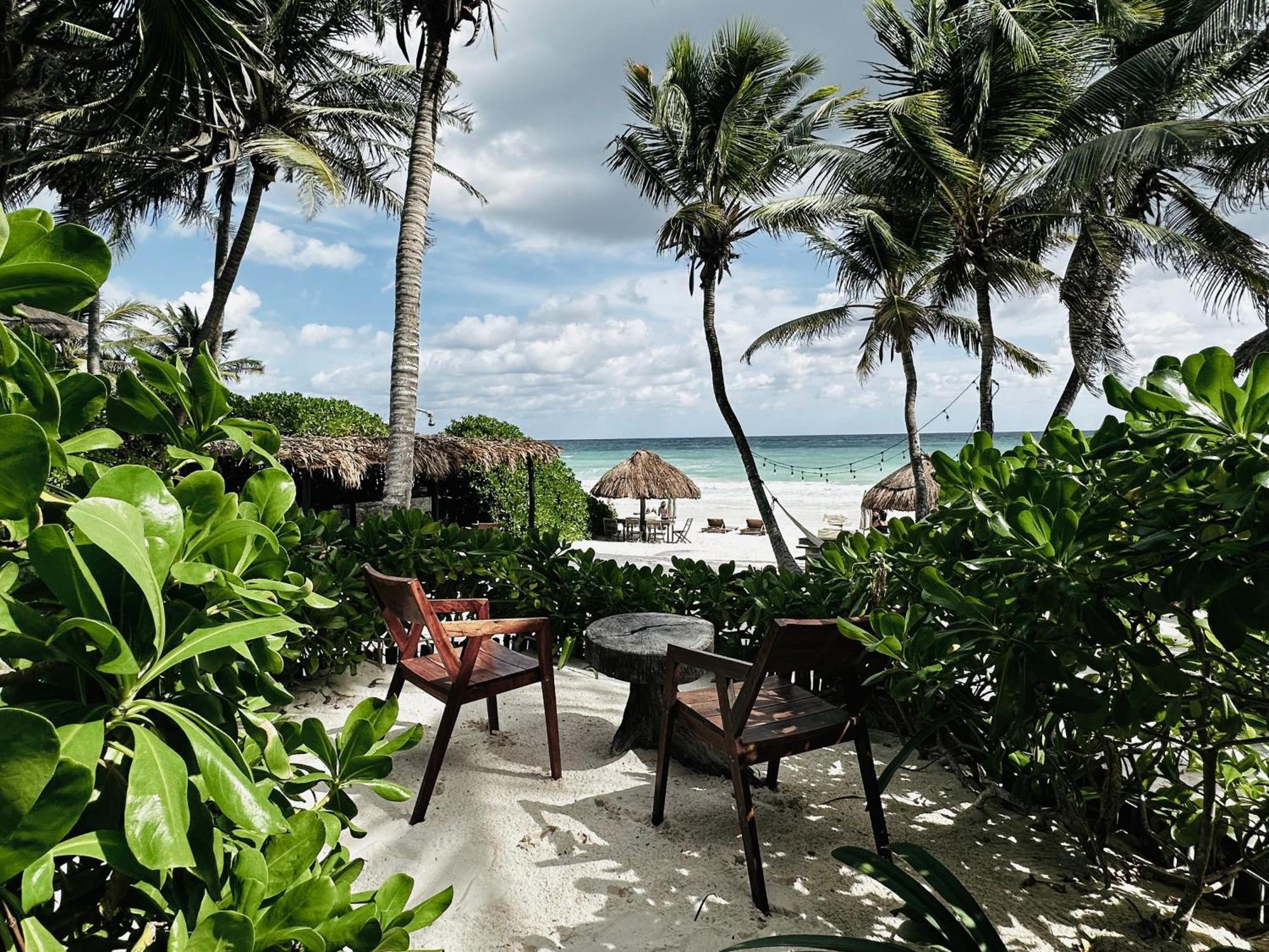 Luv Tulum Otel Dış mekan fotoğraf