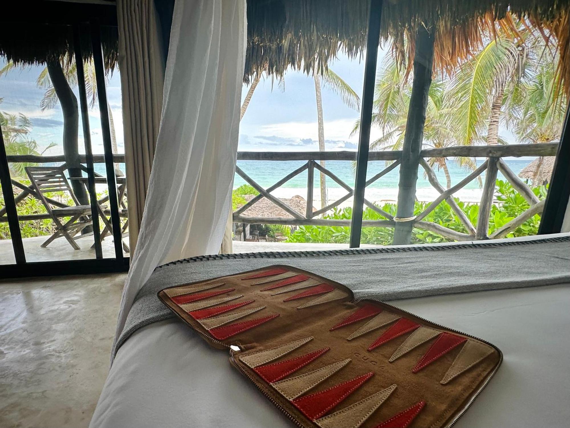 Luv Tulum Otel Dış mekan fotoğraf
