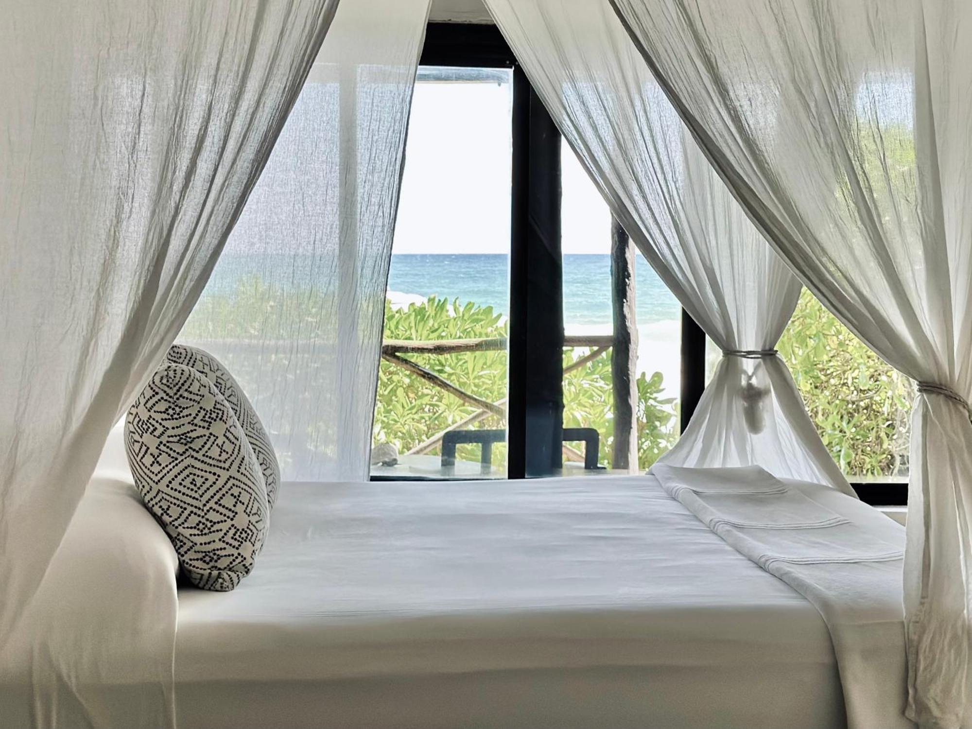 Luv Tulum Otel Dış mekan fotoğraf