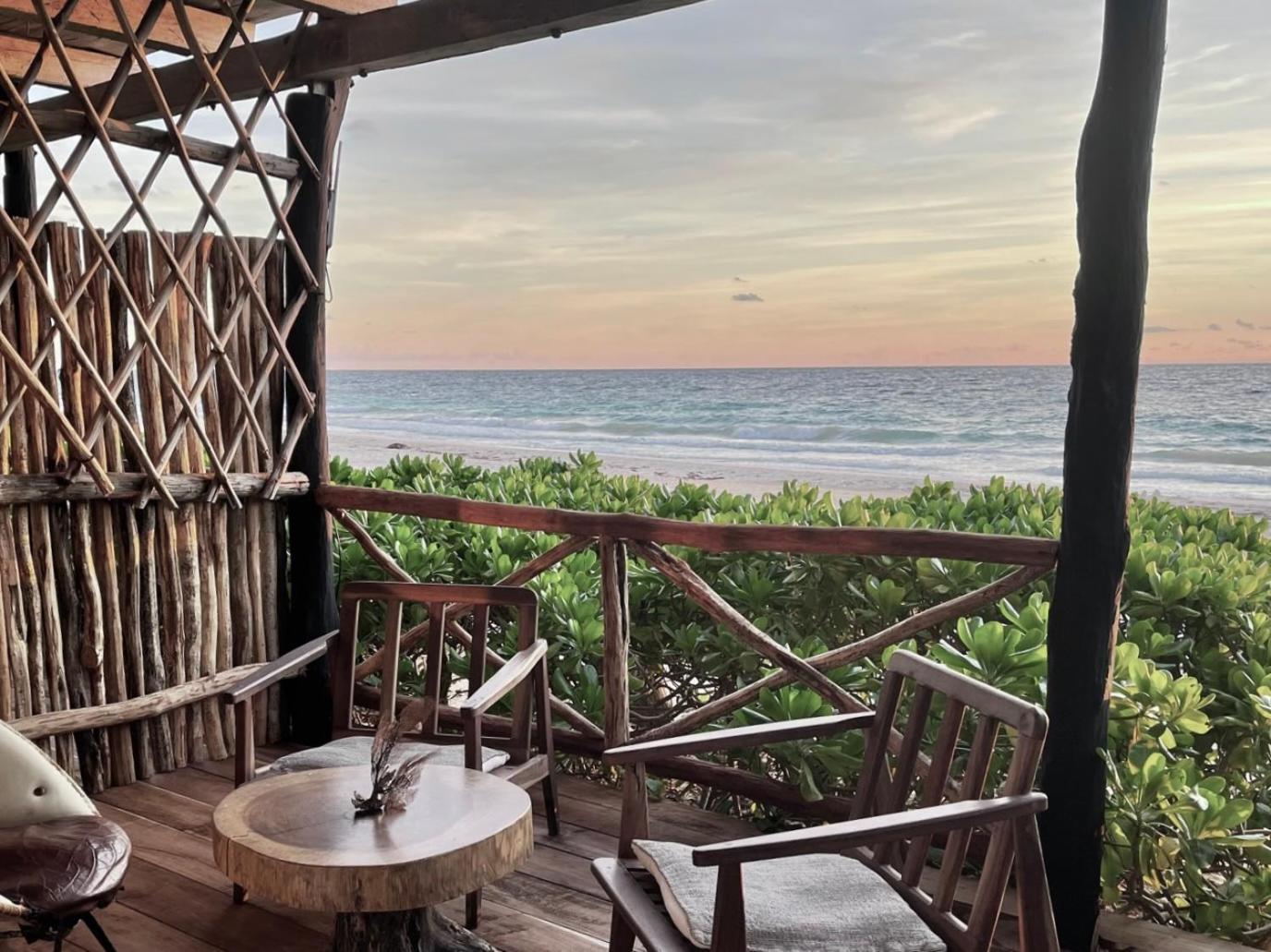 Luv Tulum Otel Dış mekan fotoğraf