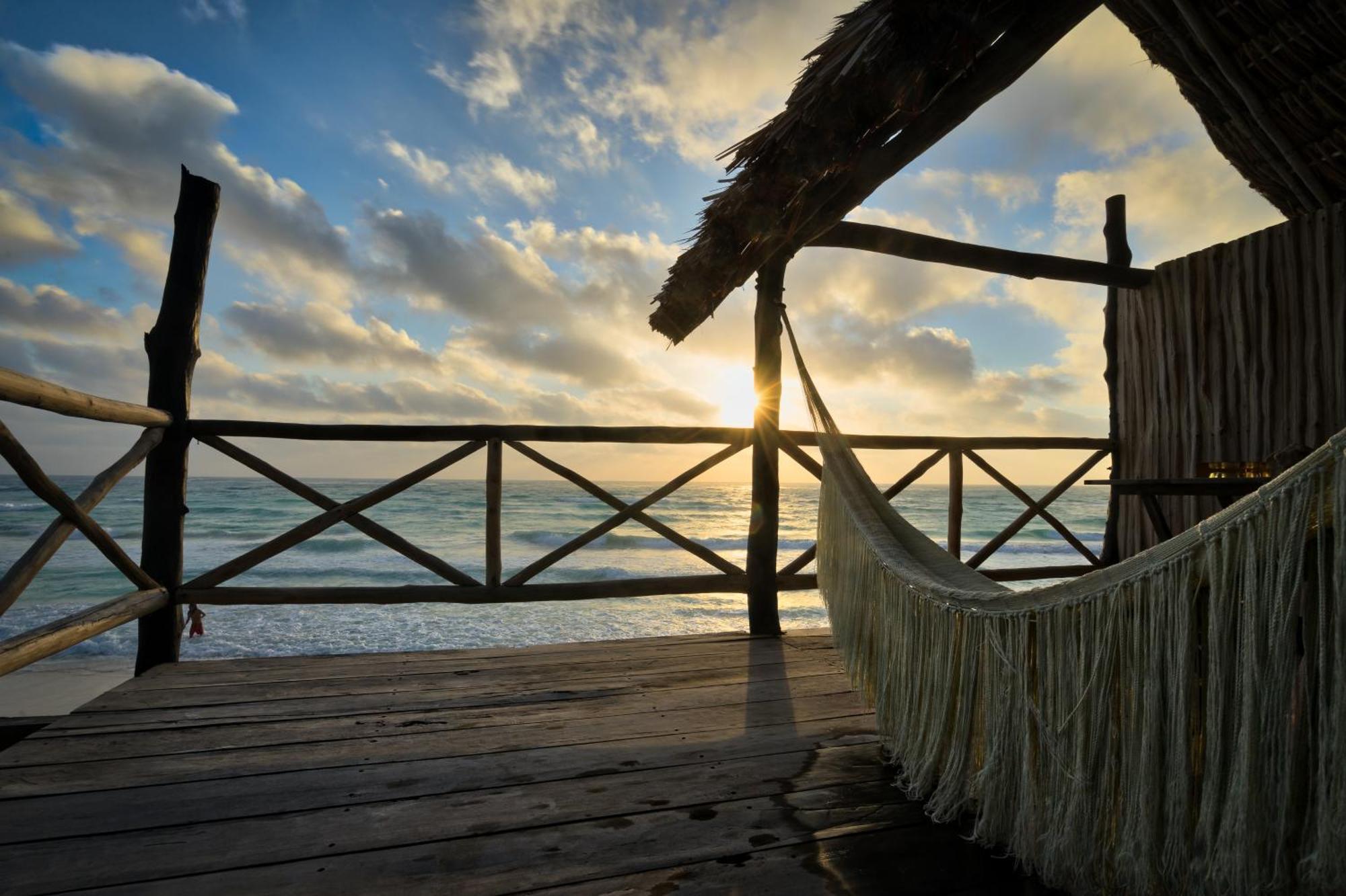 Luv Tulum Otel Dış mekan fotoğraf